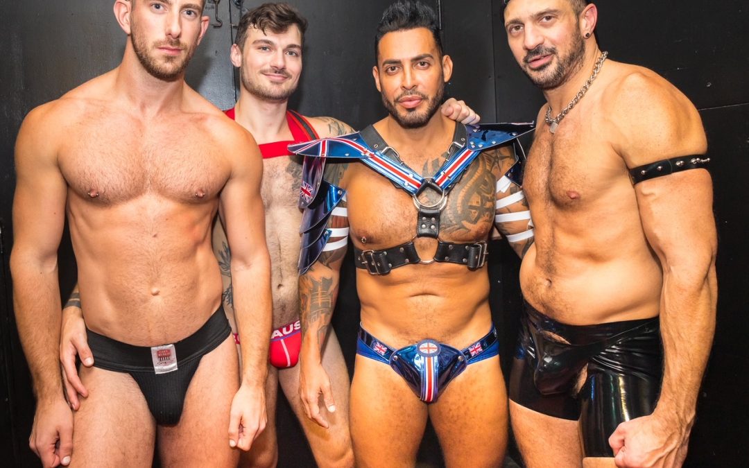 HARD ON 18th BIRTHDAY