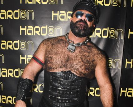 HARD ON LEATHER January 2023